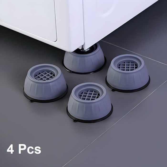 Anti-Vibration Washer Pads (4 Pack)