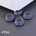 Anti-Vibration Washer Pads (4 Pack)