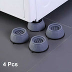Anti-Vibration Washer Pads (4 Pack)