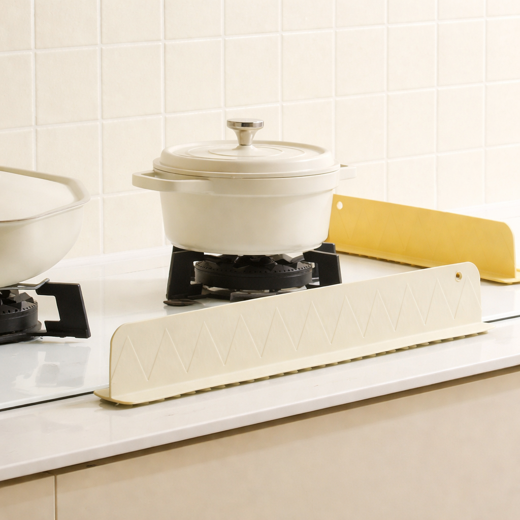 Silicone Splash Guard (Pack of 2)