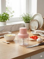 Mini Electric Food Chopper